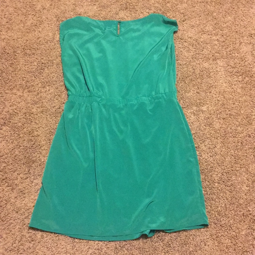 Old Navy Green Dress Size M - Picture 5 of 5